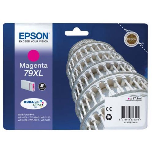 Epson T7903 (C13T79034010) - originálny