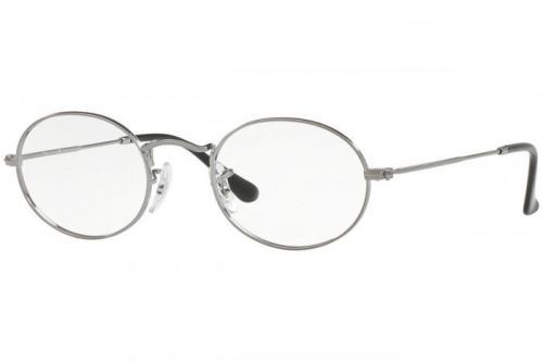 Ray-Ban Oval RX3547V 2502 - Veľkosť M