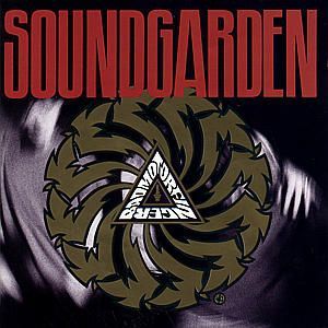 CD SOUNDGARDEN - BADMOTORFINGER