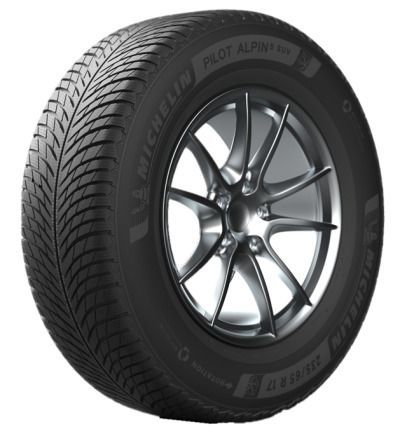 Michelin PILOT ALPIN 5 SUV XL 235/55 R19 105V