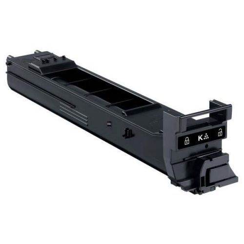 Konica Minolta originál toner A0DK153, black, 8000str., TN318K, Konica Minolta Bizhub C20
