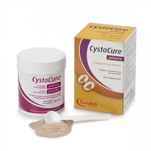 Candiolo Cystocure prášok 30 g