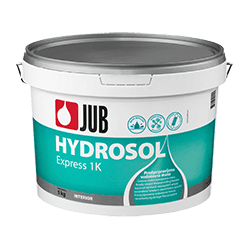 JUB HYDROSOL Express 1K - predpripravená vodotesná hmota - 5 kg