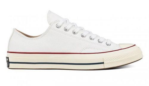 Converse Chuck Taylor All Star 70 Heritage Lo biele 162062C