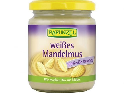 Rapunzel Bio 100% -ný pasta z nepražených mandlí 250 g