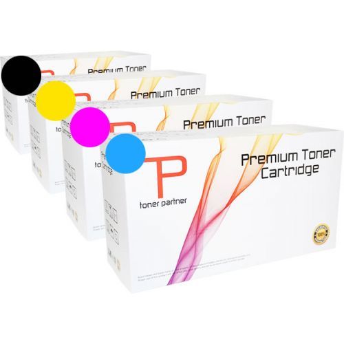 MultiPack |Tonerová kazeta TonerPartner pre HP CF380X, CF381A, CF382A, CF383A (HP CF380X, CF381A, CF382A, CF383A)