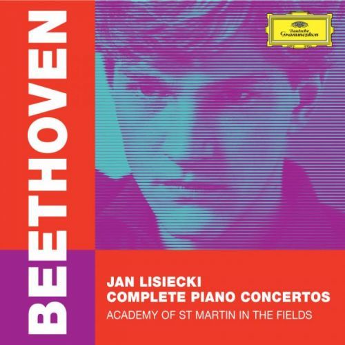 CD LISIECKI JAN - KONC.PRO KLAVIR-KOMPLET