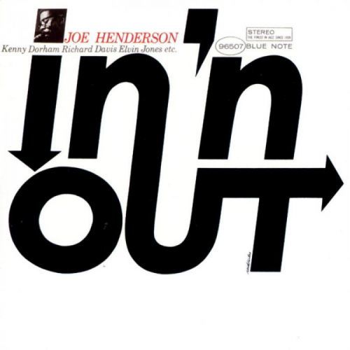 Vinyl HENDERSON JOE - IN & OUT