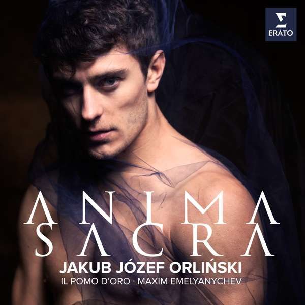 CD ORLINSKI/IL POMO D’ORO/EMELYANYCHEV - ANIMA SACRA