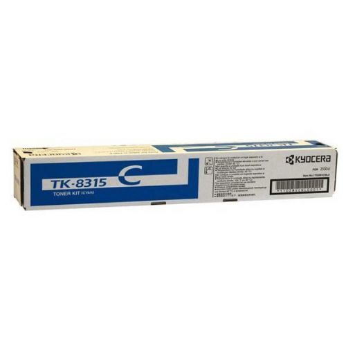 Kyocera Mita TK-8315 (TK8315K) - originálny
