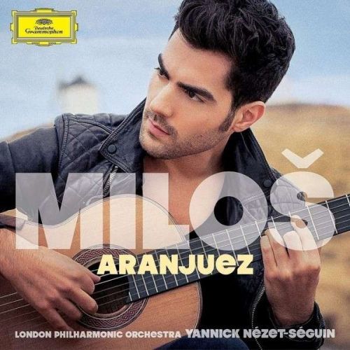 CD KARADAGLIC MILOS - ARANJUEZ