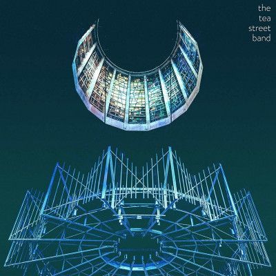 CD TEA STREET BAND - FREQUENCY
