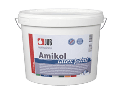 JUB AMIKOL - biela interiérová farba na steny do priemyslu - 15 l = 21,33 kg
