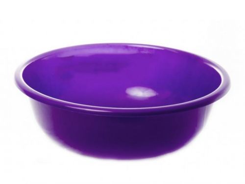 Lavór 38cm fialový 9L