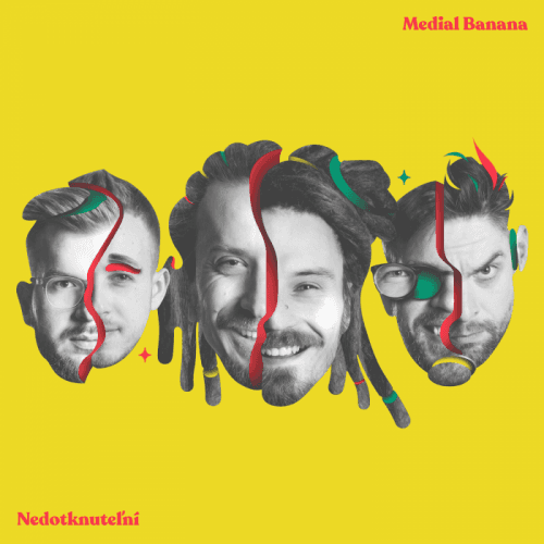 Medial Banana - CD Nedotknuteľní