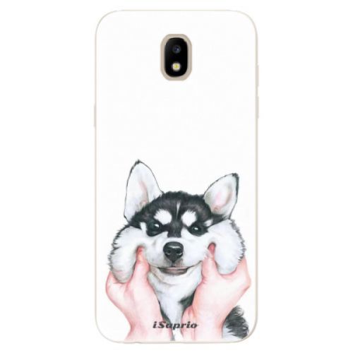 Odolné silikónové puzdro iSaprio - Malamute 01 - Samsung Galaxy J5 2017