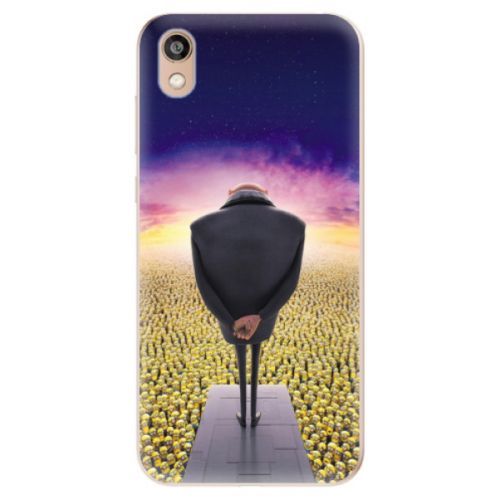 Odolné silikónové puzdro iSaprio - Gru - Huawei Honor 8S