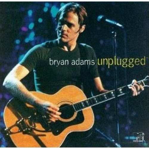 CD ADAMS BRYAN - MTV UNPLUGGED