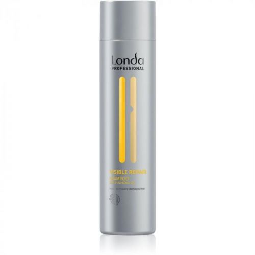 Londa Professional Visible Repair posilňujúci šampón pre poškodené vlasy 250 ml