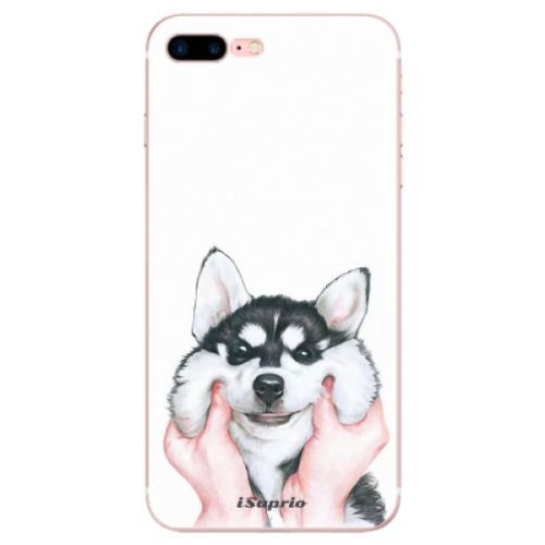 Odolné silikónové puzdro iSaprio - Malamute 01 - iPhone 7 Plus
