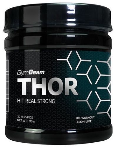 GymBeam Thor 210 g watermelon