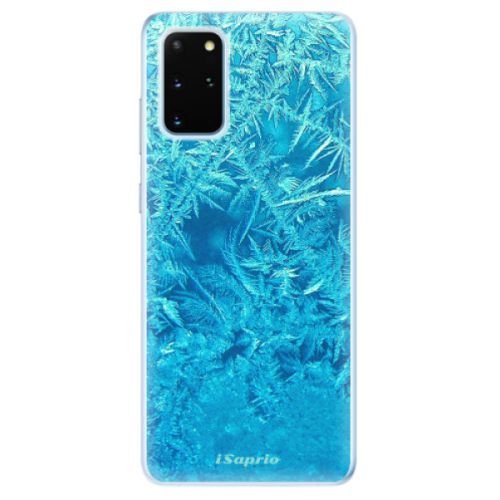 Odolné silikónové puzdro iSaprio - Ice 01 - Samsung Galaxy S20+