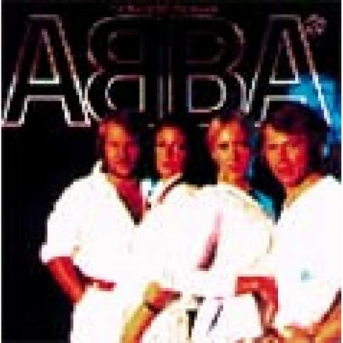 ABBA - CD THE NAME OF THE GAME