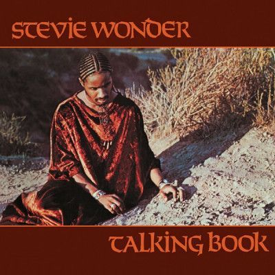 Vinyl WONDER STEVIE - TALKING BOOK