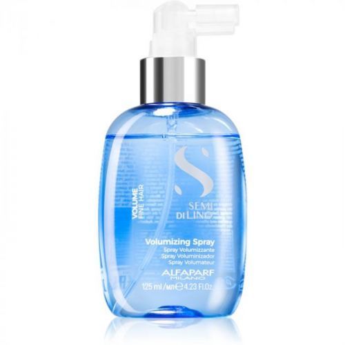 Alfaparf Milano Semi Di Lino Volumizing objemový sprej pre jemné vlasy bez objemu 125 ml