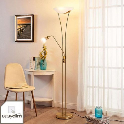 Stropné LED svietidlo Felicia rameno na čítanie