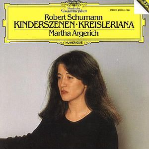 CD ARGERICH MARTHA - DETSKE SCENY