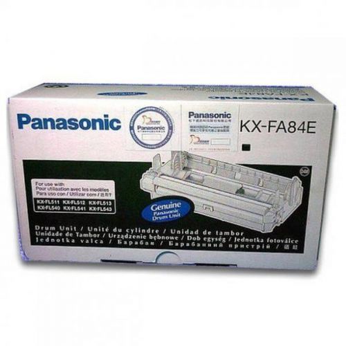 Panasonic originál válec KX-FA84E, black, 10000str., Panasonic KX-FL513, KX-FL613, KX-FLM653