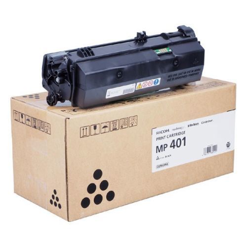 Ricoh originál toner 841887, black, 11900str., Ricoh MP 401, SP 4520