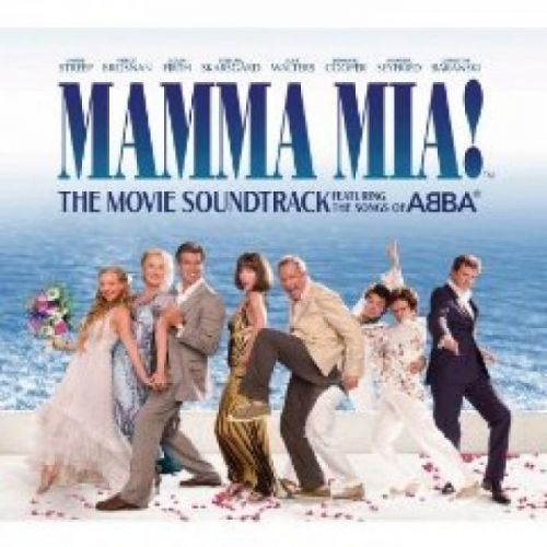 Soundtrack - CD MAMMA MIA! THE MOVIE