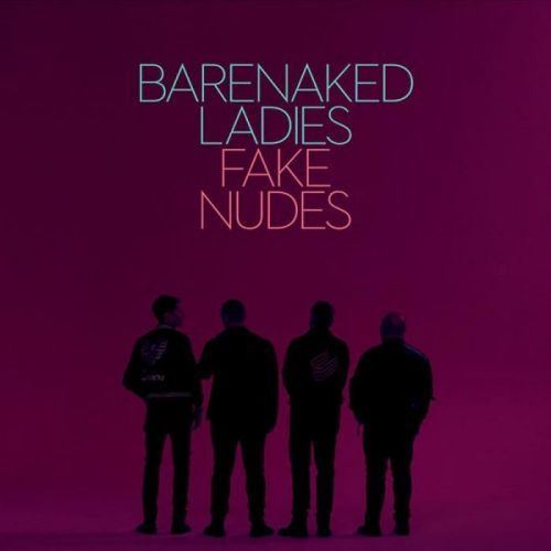 CD BARENAKED LADIES - FAKE NUDES