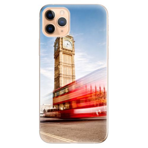Odolné silikónové puzdro iSaprio - London 01 - iPhone 11 Pro Max