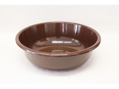 Lavór 38cm hnedý 9L 130