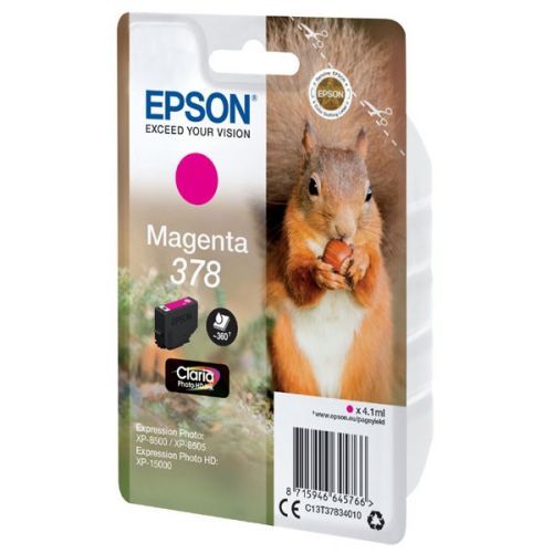 Epson T3783 (C13T37834010) - originálny