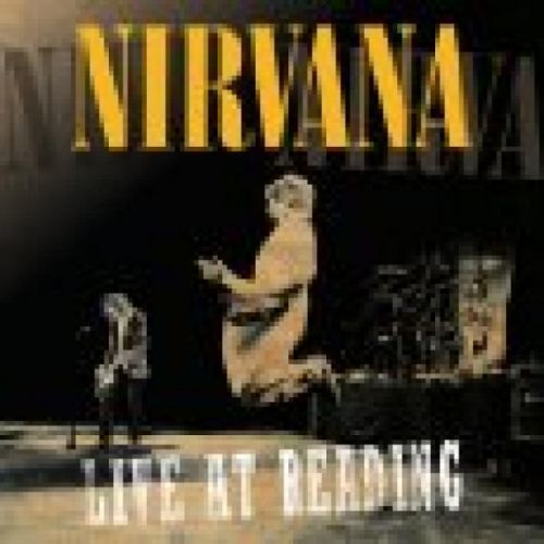 Nirvana - CD LIVE AT READING