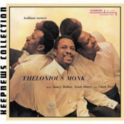 CD THELONIOUS MONK - BRILLIANT CORNERS