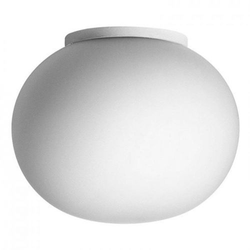 FLOS Mini Glo-Ball C/W dizajnérske nástenné svetlo