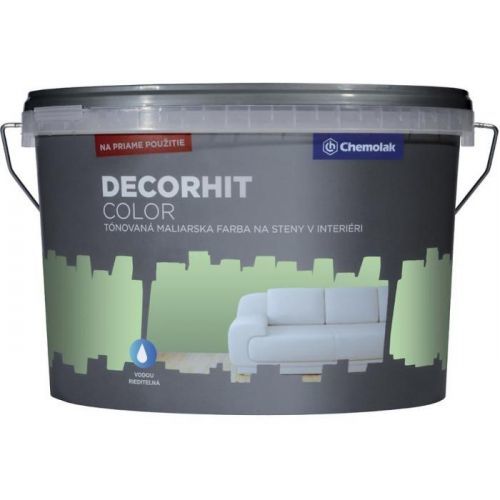 Decorhit color-broskynova/0720 2l