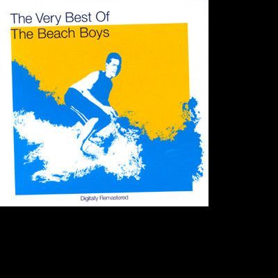 CD BEACH BOYS - VERY BEST OF BEACH