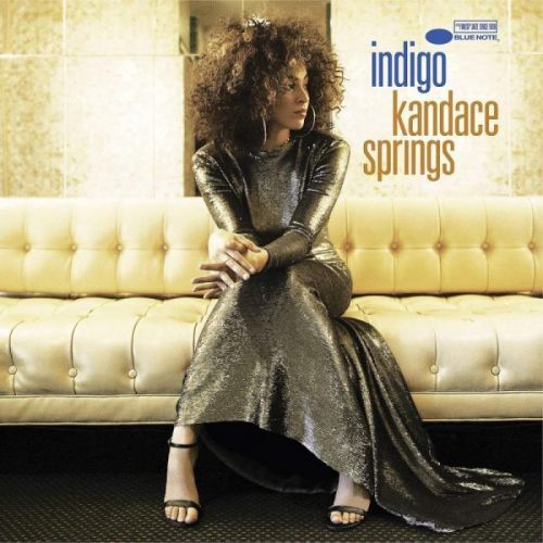 Vinyl KANDACE SPRINGS - INDIGO