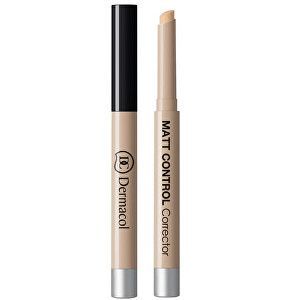 Dermacol Krycí a zmatňujúci korektor Matt Control 1,1 g Odstín č. 2