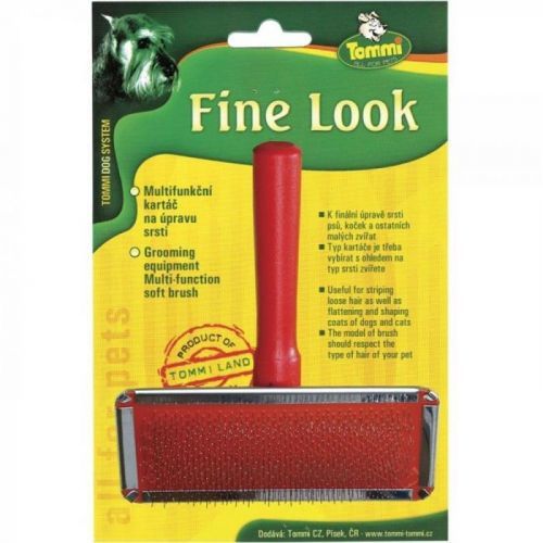 Kefa jemný strednej Fine Look 13,5x9cm