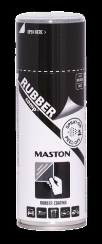 Tikkurila RUBBERcomp - tekutá /odstrániteľná/ guma v spreji - Blue - 400 ml