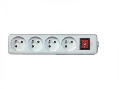 Zásuvka EMOS P1400 4 zásuvky s vypínačom