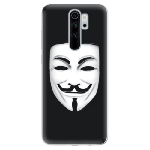 Odolné silikónové puzdro iSaprio - Vendeta - Xiaomi Redmi Note 8 Pro