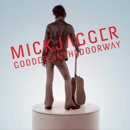 Vinyl JAGGER MICK - GODDESS IN THE DOORWAY